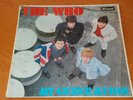 THE WHO:MY GENERATION.LP.BRUNSWICK.FIRST PRESSING.UK.1965.AWESOME.EX++/ EX++(+).