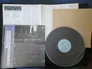 Everything But The Girl Love Not Money Japan Vinyl LP w OBI Poster EBTG C86 Watt