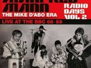 Manfred Mann - Radio Days Vol. 2 - The Mike D'Abo Era, Live At The BBC-  3 LPs