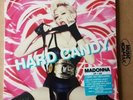 MADONNA HARD CANDY. SEALED VINYL ALBUM. COLOURED VINYL.