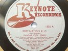 KANSAS CITY FIVE LESTER YOUNG Destination KC/6 Cats And A Prince KEYNOTE 12