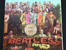 The Beatles - Sgt. Peppers Lonely Hearts Club Band LP Capitol MAS-2653 Mono VG+