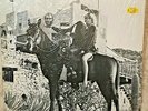 EDDY DETROIT Immortal God's AZ PUNK Folk LP in SHRINK Unplayed Sun City Girls