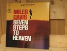 Signed by RON CARTER Miles Davis Seven Steps to Heaven COLUMBIA AP 200g LP NEW