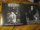MUTIILATION black millenium VINYL LP (2nd press) moonblood