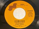 Cymande: Bra / Ras Tafarian Folk Song 45 - Soul Funk