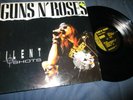 Guns N' Roses Silent Shots LP