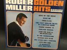 Roger Miller Golden Hits 1965 Vinyl LP Smash Records SRS-67073 King of the Road