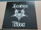 Uncanny / Ancient Rites  -  LP'-