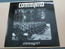 command -sturmangriff -  lp- der sturmer