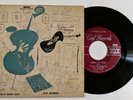 Norman Granz OPERA IN VOUT Slim Gaillard, Bam Brown 1953 CLEF RECORDS 7