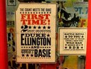 ELLINGTON/BASIE FIRST TIME : COUNT MEETS DUKE Sealed LP Columbia CL 1715  MONO