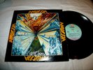 Ambrosia - Self Titled S/T 1974 LP Band SIGNED Joe Puerta Burleigh Drummond PROG