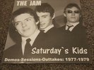 THE JAM SATURDAY’S KIDS VINYL LP RARE MINT PAUL WELLER