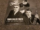 THE JAM TOWN CALLED TOKYO LIVE IN JAPAN 1982 VINYL LP MINT PAUL WELLER