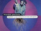 Digable Planets - Reachin' (A New Refutation Of Time And Space) '93 LP US ORG