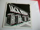 VARIOUS - JACK RUBY HI-FI - UK LP - 2005, LUXXLP014, PLAYS IN VG+ CONDITION