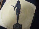 THE DAMNED THANKS FOR THE NIGHT UNCUT PICTURE DISC  PUNK SINGLE