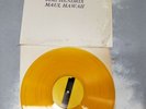 Rare Jimi Hendrix Maui, Hawaii Us Lp Yellow  Vinyl shrink Excellent T.M.O.Q..