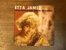 Etta James LP - The Second Time Around - Argo LP-4011 Mono
