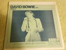 David bowie vinyl lp record subway 1974 unplayed mint rare live