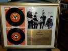 Beatles My Bonnie ORIGINAL 61,62 & COA PETE Best AUTOGRAPHED PHOTO