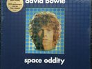 David Bowie - Space Oddity - SILVER VINYL - 50th Anniversary LP - NEW