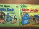 Walt Disney ?– The Jungle Book & More Jungle Book - Story and Songs - Vinyl LP