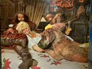 RARE Orig UK LP THE AMAZING BLONDEL & Few Faces 1970 FOLK ROCK EXC-