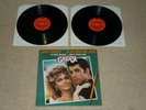 GREASE FILM SOUNDTRACK DOUBLE GATEFOLD VINYL ALBUM LP RECORD 33rpm NEAR MINT++