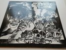 THE CRAMPS off the bone VINYL LP - UK 1983 / PUNK / PSYCHOBILLY / EX CONDITION