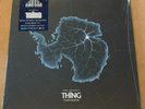 The Thing Soundtrack Vinyl LP Record NEW * White Snow * Waxwork * John Carpenter
