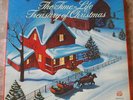 The Time Life Treasury Of Christmas 1986 3 LP Box Set Vinyl EX Original STL-107
