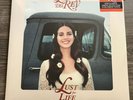 *NEW SEALED* Lana Del Rey - Lust For Life Limited Ed COKE BOTTLE CLEAR 2LP VINYL