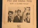 Phil and Dallas Sing LP 60’s Private Xian Folk Rock Minnesota Dallas Holm