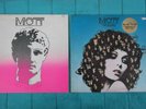 MOTT THE HOOPLE VINYL THE HOOPLE & MOTT ALBUMS + FREE IAN HUNTER ALBUM + SINGLES