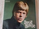 Original Vintage 1980 France Decca David Bowie Deram Vinyl Record