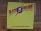 Queen – FLASH GORDON - gelbes yellow Vinyl – 180g - OVP mint (2015)