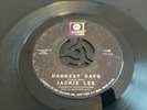 JACKIE LEE - DARKEST DAYS - ABC - 11146 - RARE NORTHERN SOUL TWISTED WHEEL