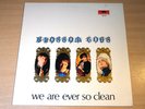 EX/EX-   Blossom Toes/We Are Ever So Clean/Polydor LP/German Reissue