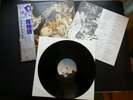 Kate Bush - Never for Ever  (Orig Japanese 1980 vinyl + OBI / INSERTS UNPLAYED)