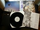 Kate Bush - Never 4 ever (Japanese WHITE LABEL PROMO ALBUM - UNPLAYED + INSERTS)
