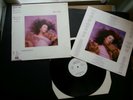 Kate Bush - Hounds of... (Japanese WHITE LABEL PROMO ALBUM - UNPLAYED + INSERTS)