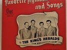 the Kings Heralds Favorite Hymns and Songs Gospel 10