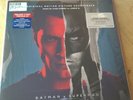 Batman Vs Superman Limited 3 Vinyl LP Zimmer Junkie XL Deluxe Red Blue Black New
