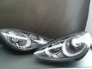 Porsche Cayenne 958 Bixenon Headlight LED LHD Eu GTS Left u.Rechts Set