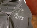 Gary Numan    Splinter Tour Hoodie Size XL
