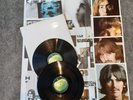 THE BEATLES WHITE ALBUM  VINYL LP WITH PHOTOS AND POSTER/LYRIC SHEET NUMBERED