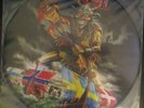 IRON MAIDEN - NORTHBLOOD - PICTURE VINYL - ULTRA RAR - HEUTE