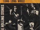 Nur  Sg.   COVER   -     THE ROLLING STONES    -   PAINT IT BLACK